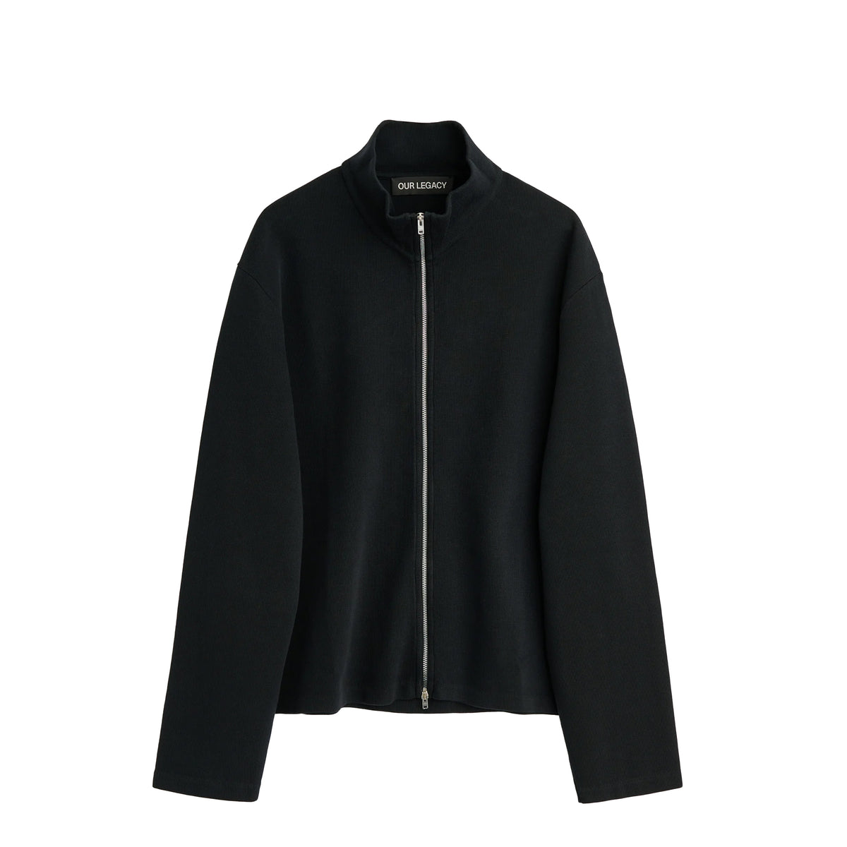 Our Legacy Shrunken Fullzip | Apparel » Buy online now!