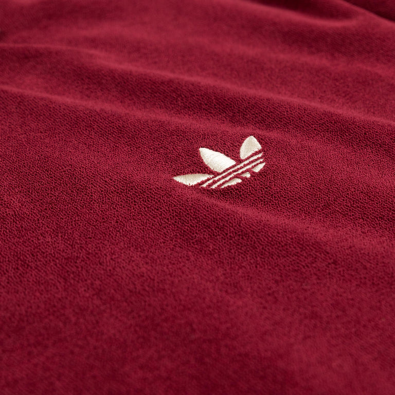 Adidas x Wales Bonner Terry Polo