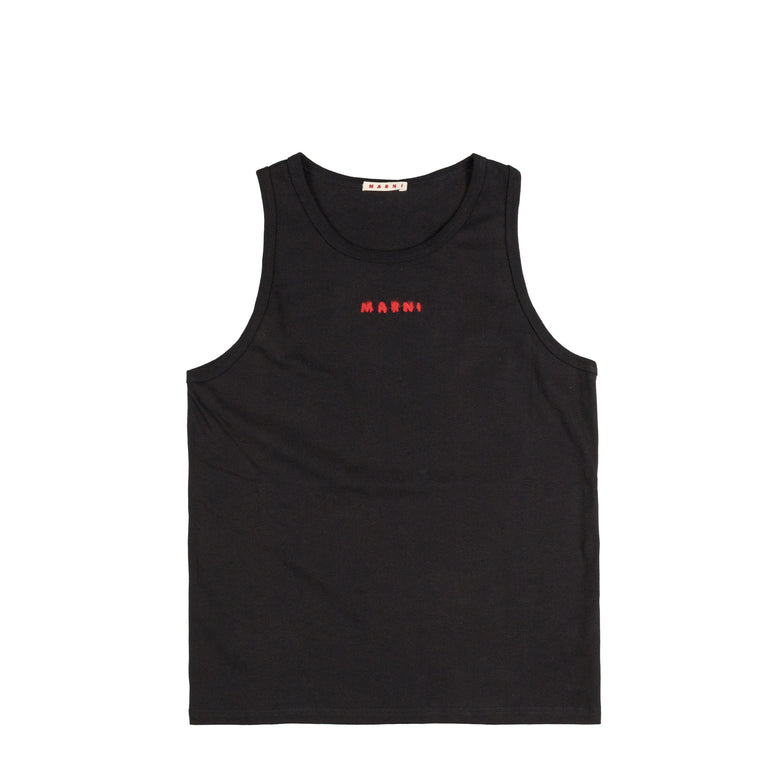 Marni Organic Compact Jersey - 50 / Black