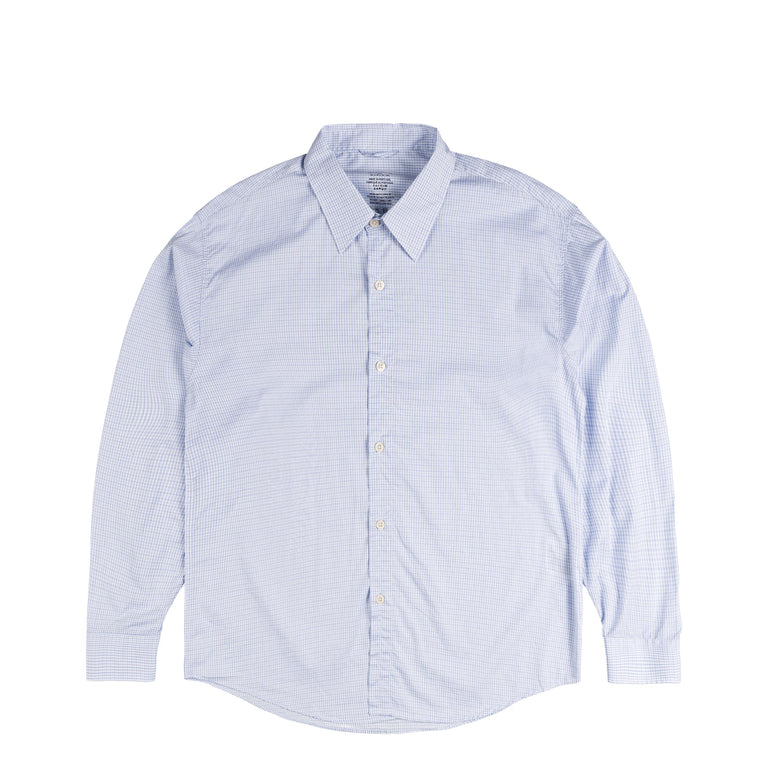 mfpen Exact Shirt - XL / Office Check