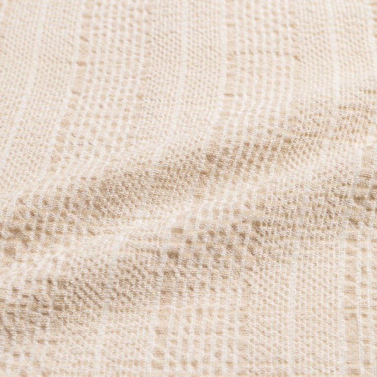 mfpen Exact Shirt (Dusty Seersucker Check)