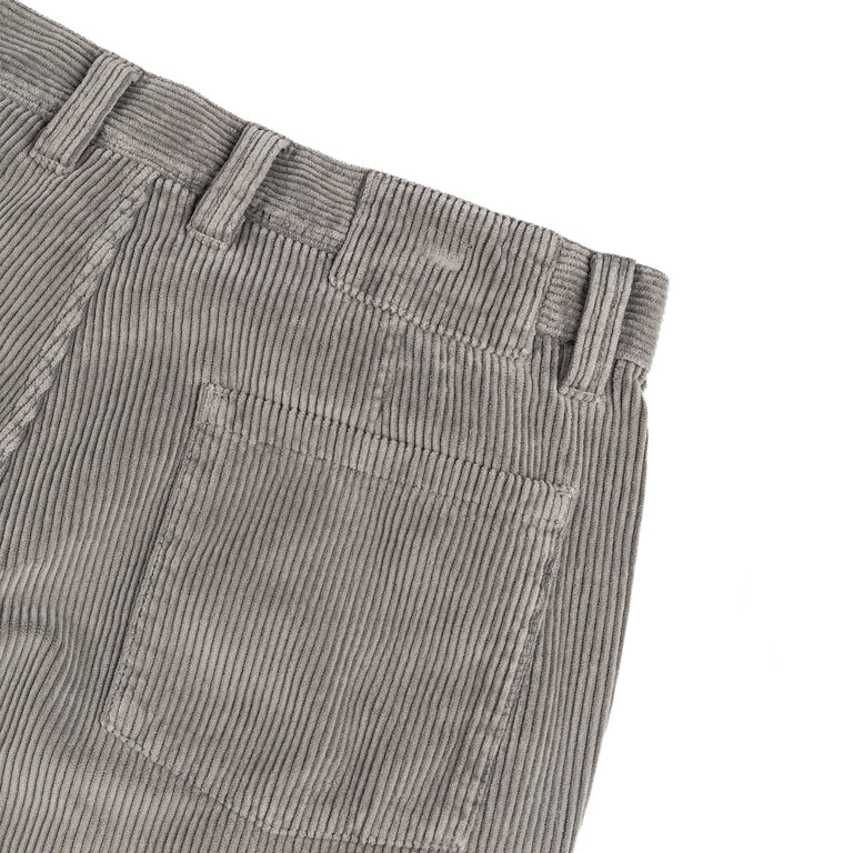 mfpen Cord Trousers (Stained Grey)