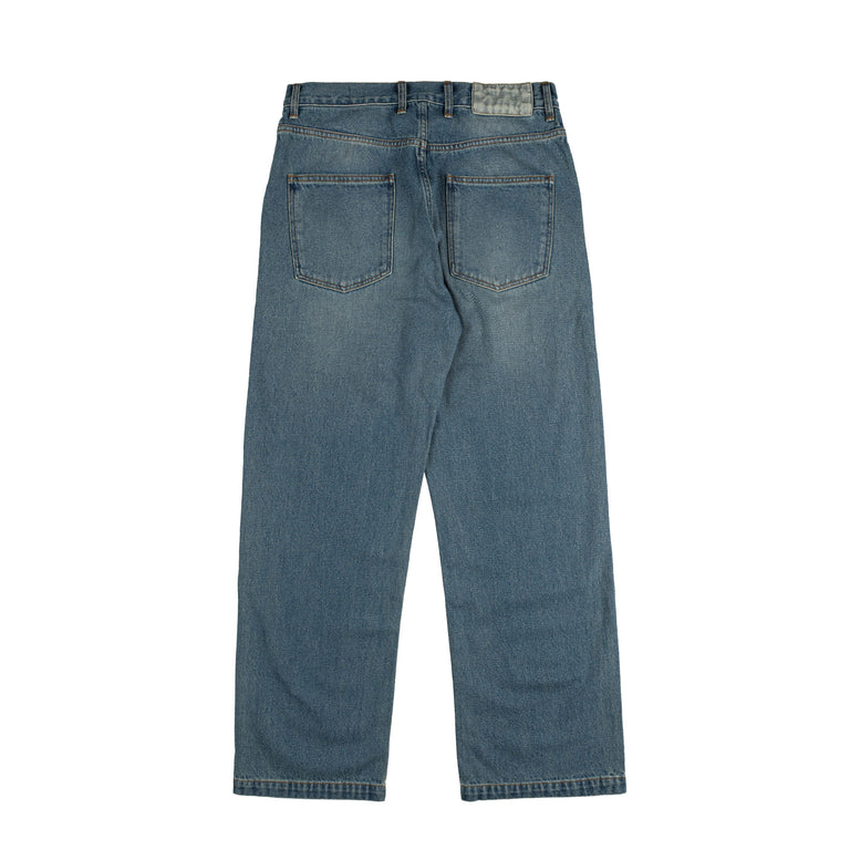 mfpen Straight Cut Jeans (Vintage Blue)