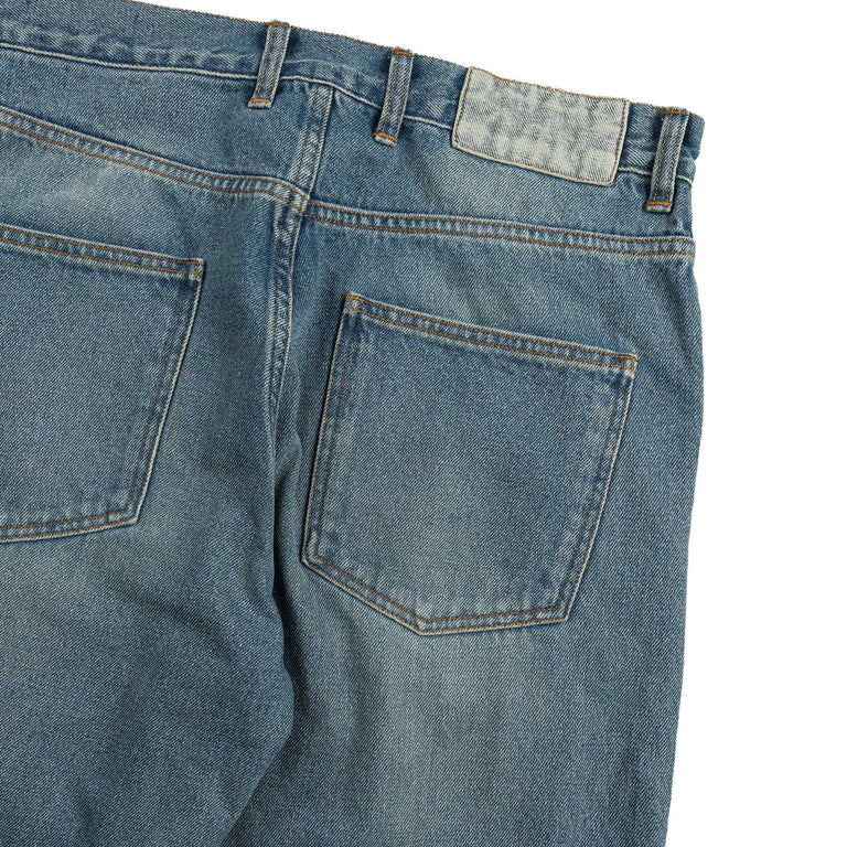 mfpen Straight Cut Jeans (Vintage Blue)