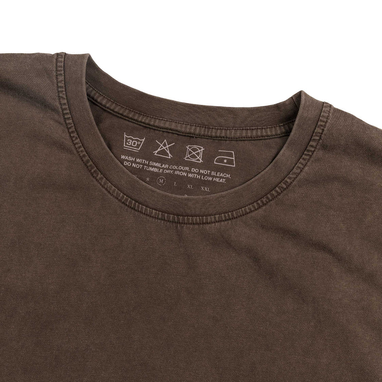 mfpen New Tee (Washed Brown)