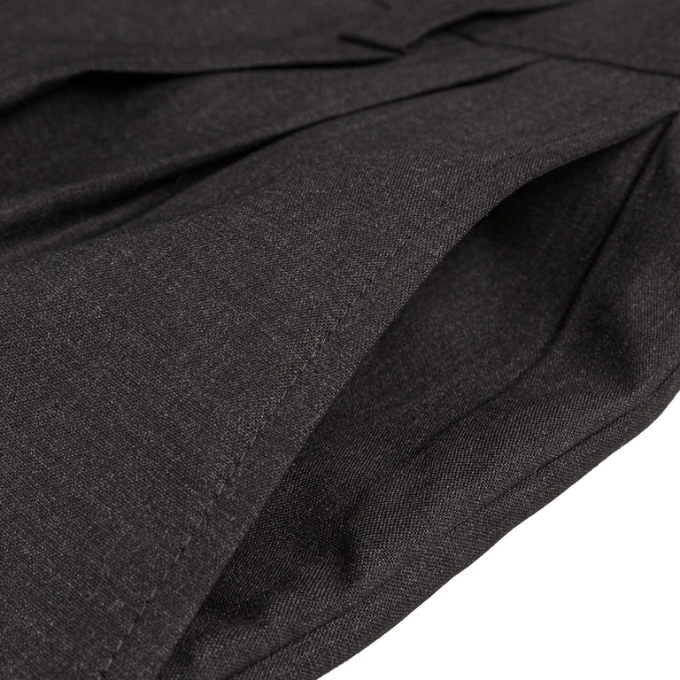 mfpen Classic Trousers (Dark Grey Wool)