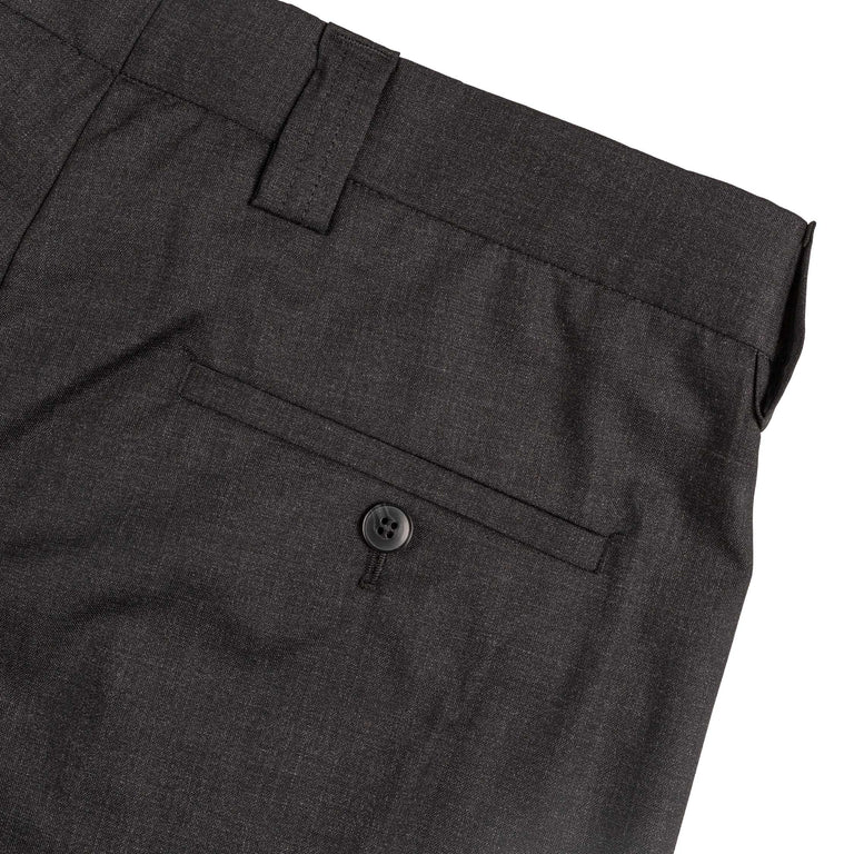 mfpen Classic Trousers (Dark Grey Wool)