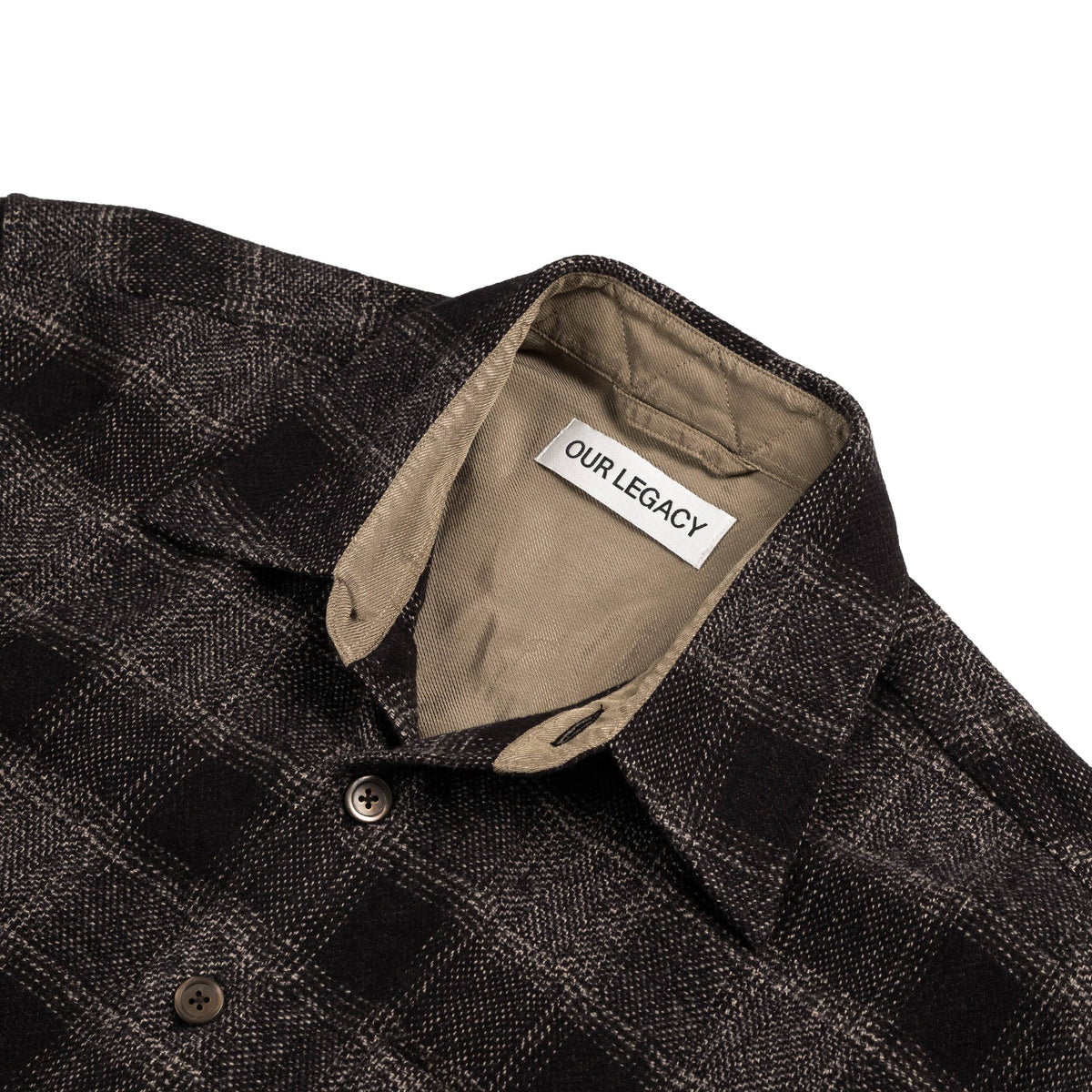 タグ付き‼️ OUR LEGACY ABOVE SHIRT 44 タグ付き‼️ OUR LEGACY ABOVE SHIRT 44