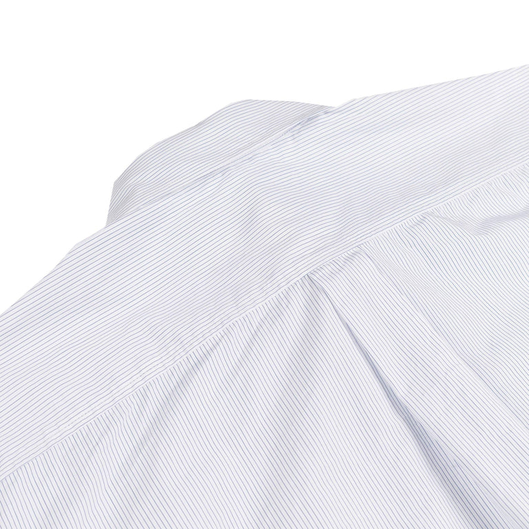Our Legacy Beyond Shirt (Diner Pinstripe Super Poplin)