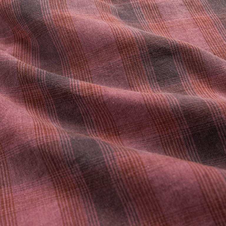 Our Legacy Borrowed Shirt (Idaho Flannel Check)
