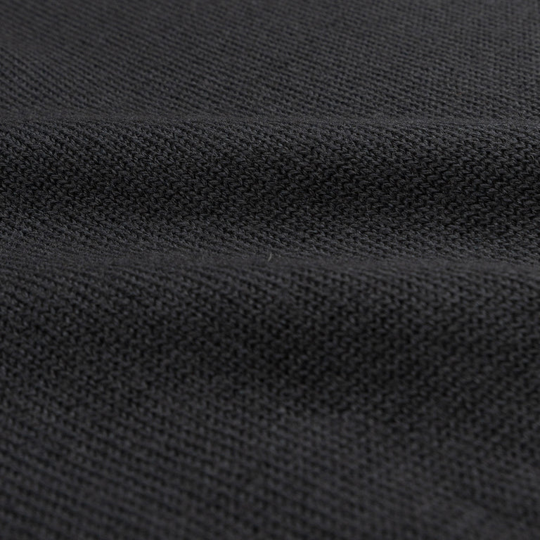 Our Legacy True Roundneck (Off Black Rustic Merino)
