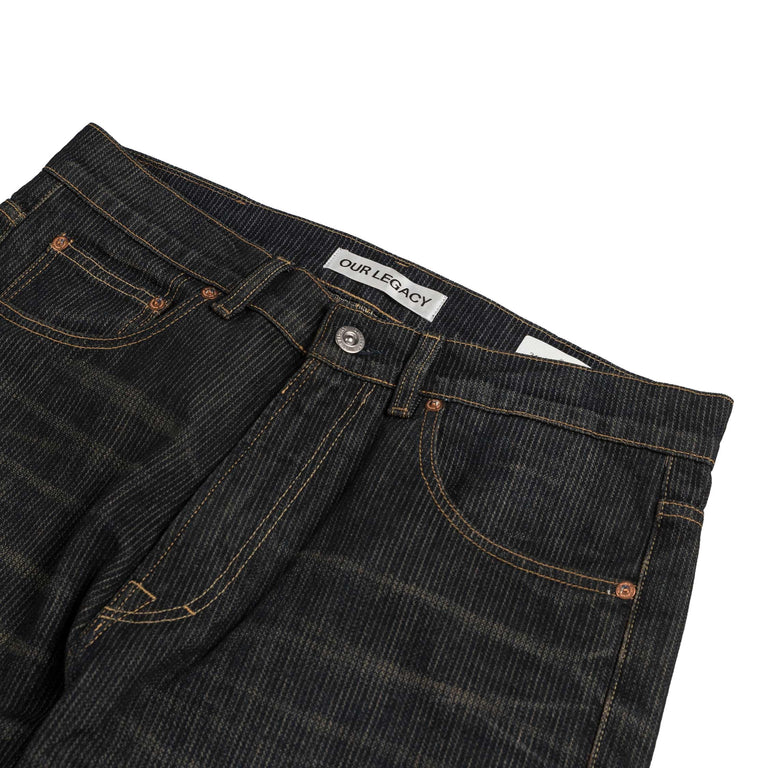 Our Legacy Third Cut (Clay Tint Chain Twill)