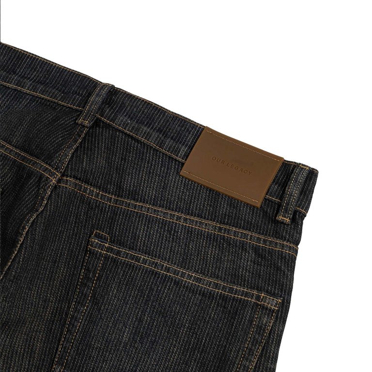 Our Legacy Third Cut (Clay Tint Chain Twill)