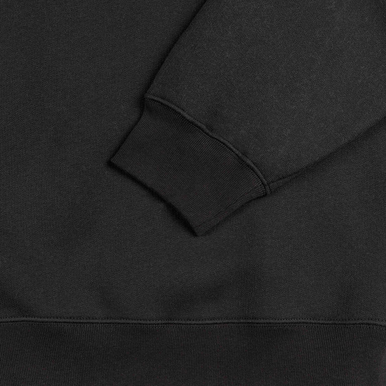 Our Legacy Perfect Sweatshirt (Black Bear Wooly Fleece)