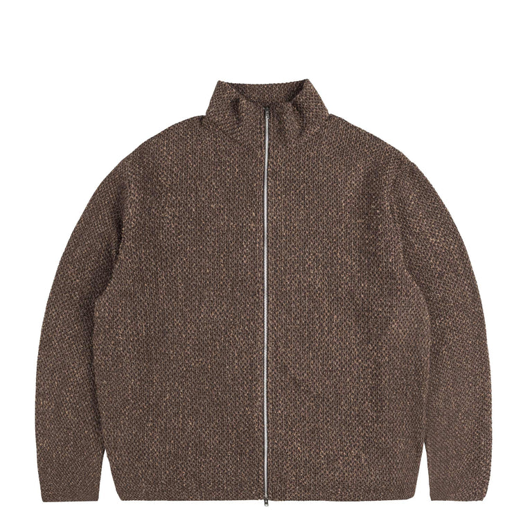 Our Legacy Shrunken Fullzip Polo
