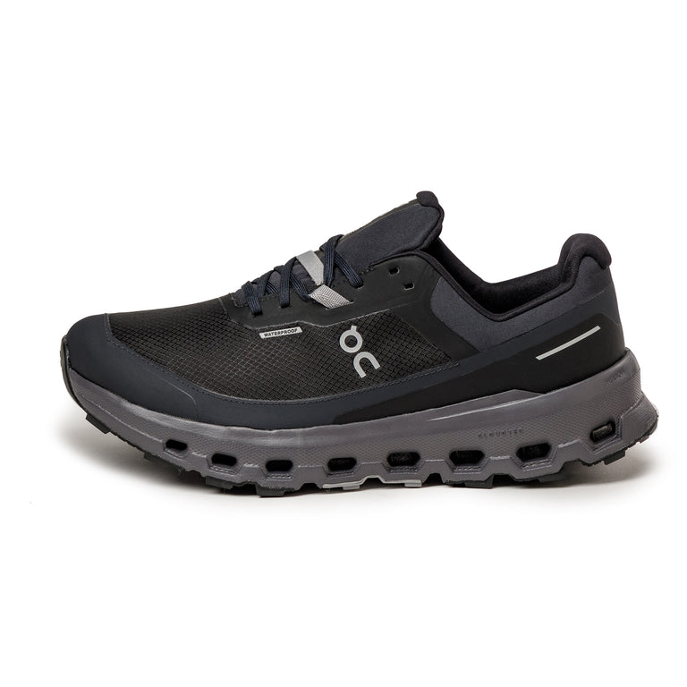 On Cloudvista 2 Waterproof - 44 / Black / Eclipse