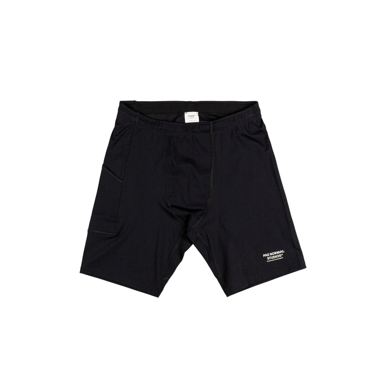 Pas Normal Studios Balance Short Tights - XL / Black