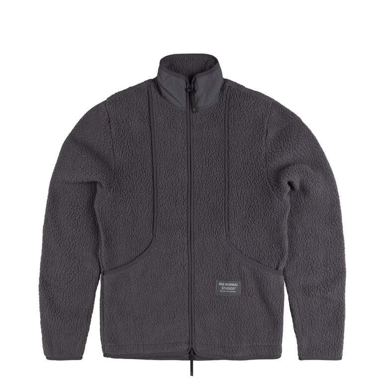 Pas Normal Studios Off-Race Pile Fleece Jacket