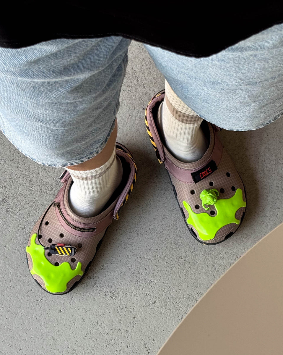 Crocs x Ghostbusters Classic Clog sneakers » dispo en ligne