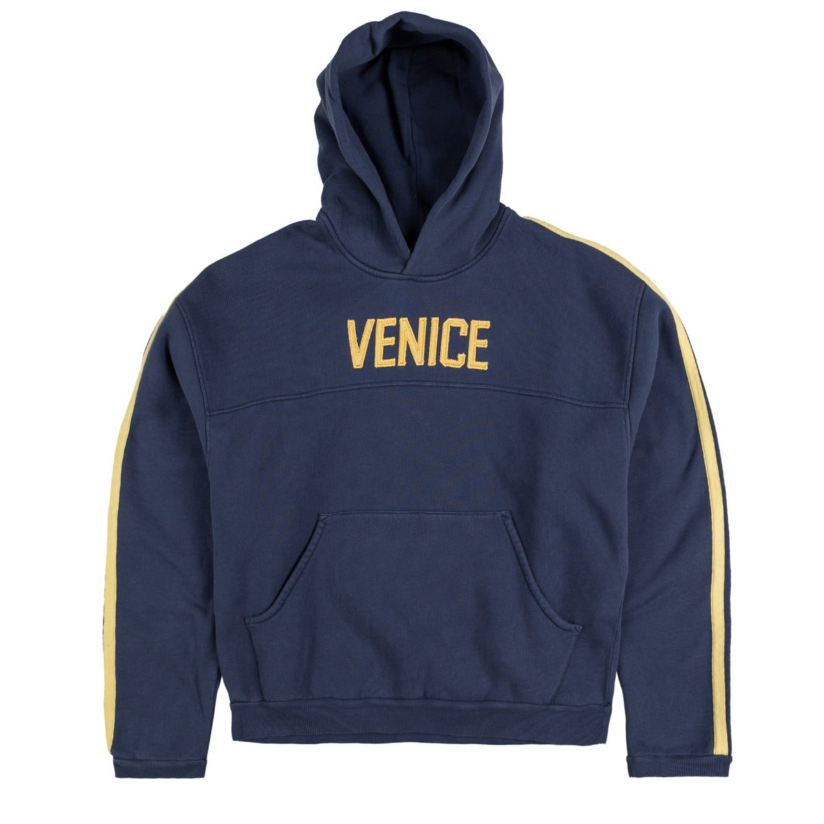 ◆ERL 最新作◆Venice ニットフーディ/Gray◆ 12ERLVENICEGREYHOODIEKNIT.jpg?