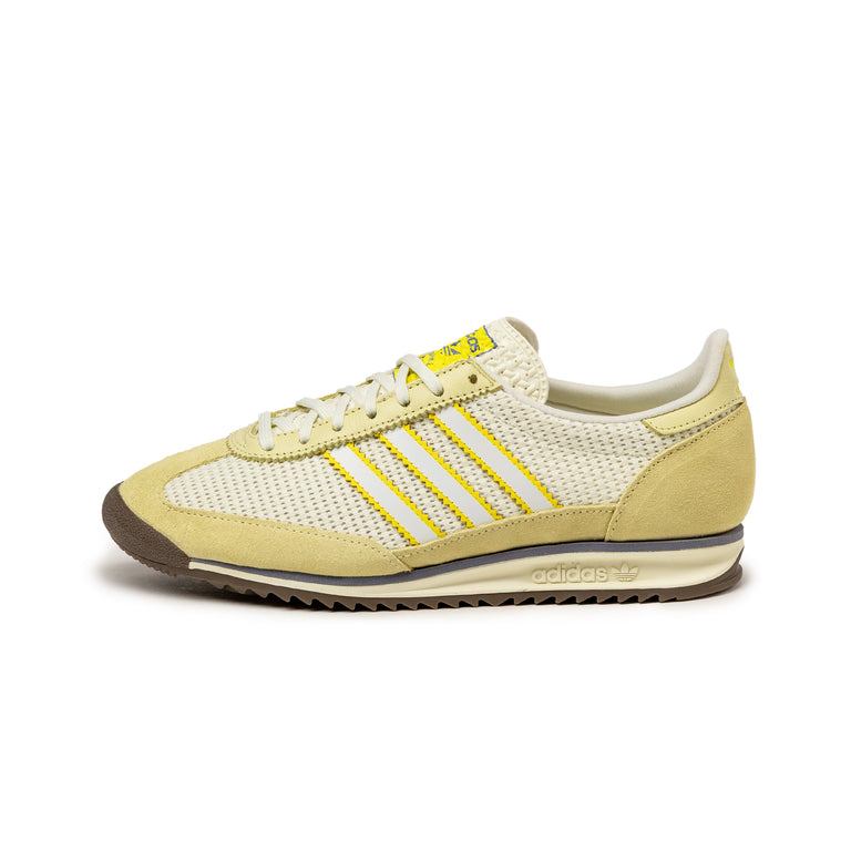 Adidas SL 72 OG W - 43 1/3 / Ivory / Yellow / Power Yellow