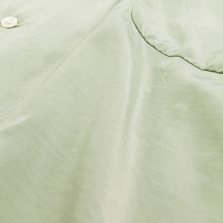 Nanamica Open Collar Shirt