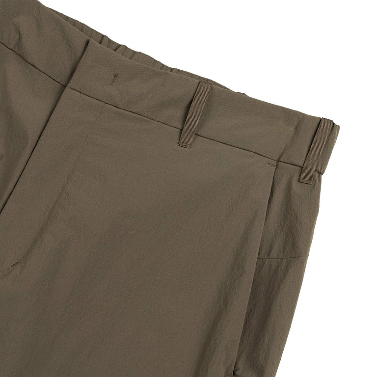 Pas Normal Studios Off-Race Tech Pants (Ash Brown)