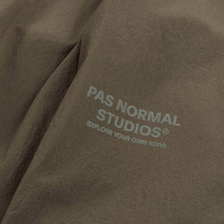 Pas Normal Studios Off-Race Tech Pants (Ash Brown)