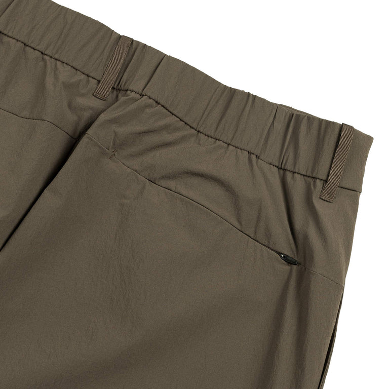Pas Normal Studios Off-Race Tech Pants (Ash Brown)
