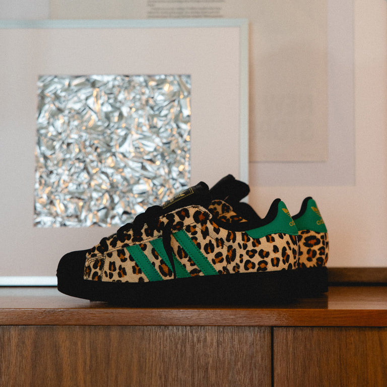 ANIMAL PRINT SNEAKER