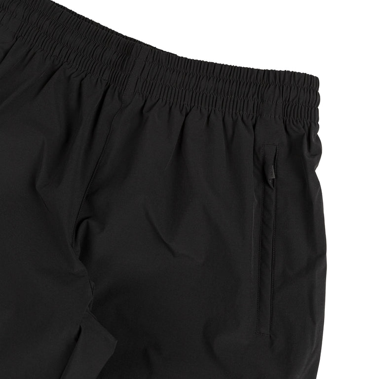 New Balance In Game Woven Track Pant (Black / Red / White)