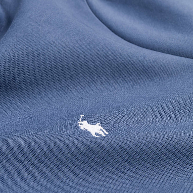 Polo Ralph Lauren Double-Knit Full-Zip Hoodie
