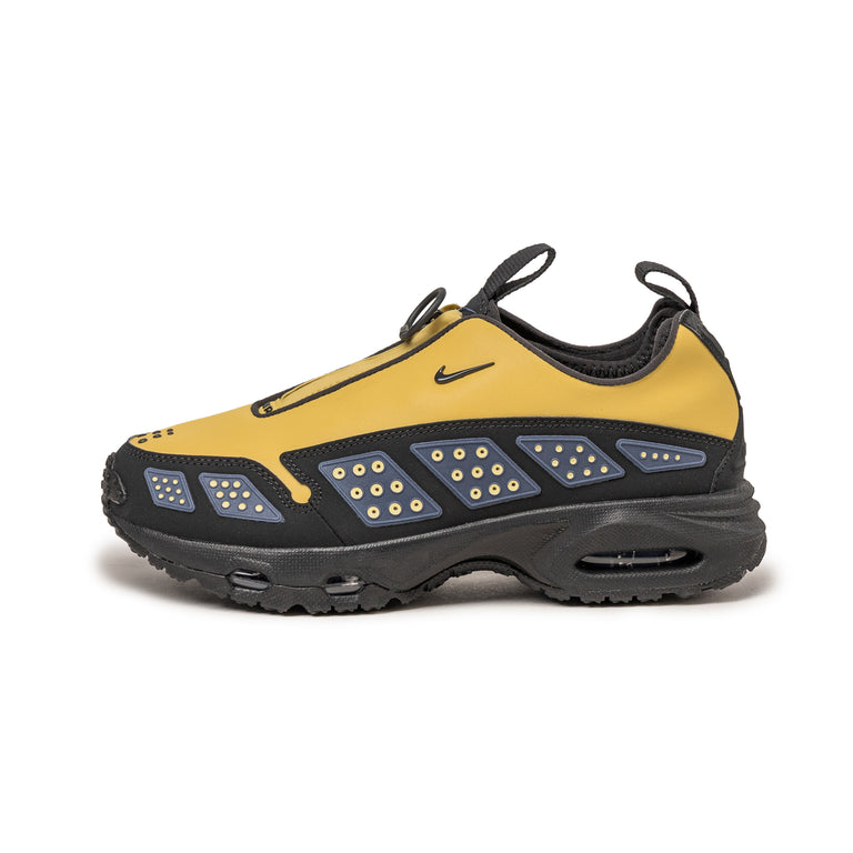 Nike Wmns Air Max SNDR - 39 / Saturn Gold / Off Noir / Diffused Blue / Black