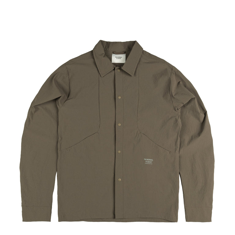 Pas Normal Studios Off-Race Tech Overshirt