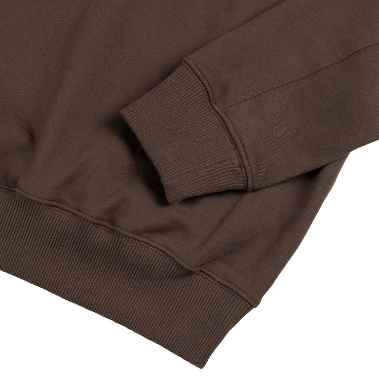 New Balance Made in USA Core Crewneck Sweatshirt (Rich Earth)