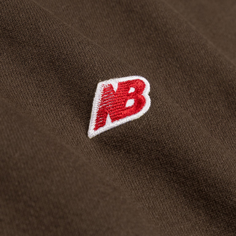 New Balance Made in USA Core Crewneck Sweatshirt (Rich Earth)