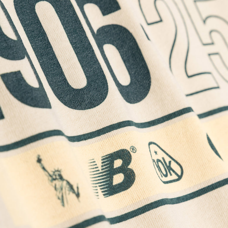 New Balance Made In USA Graphic T-Shirt (Linen)