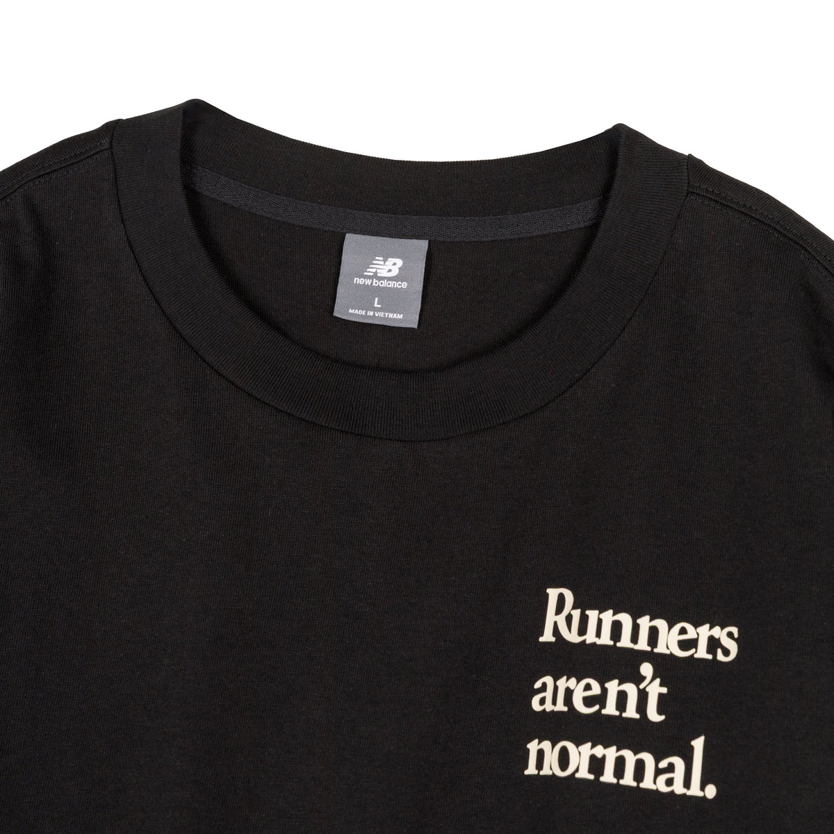 New Balance Runners Aren't Normal T-Shirt | Apparel » Buy online now!