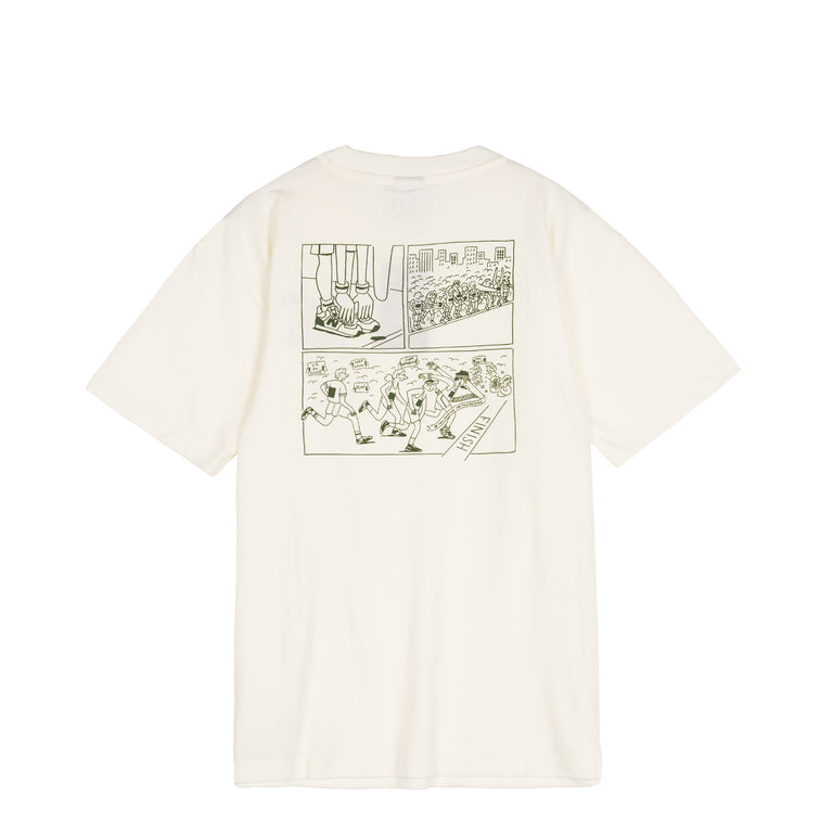 New Balance Runners Aren't Normal T-Shirt (Sea Salt)