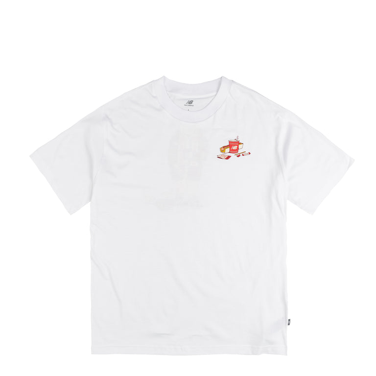 New Balance Spectator T-Shirt (White)