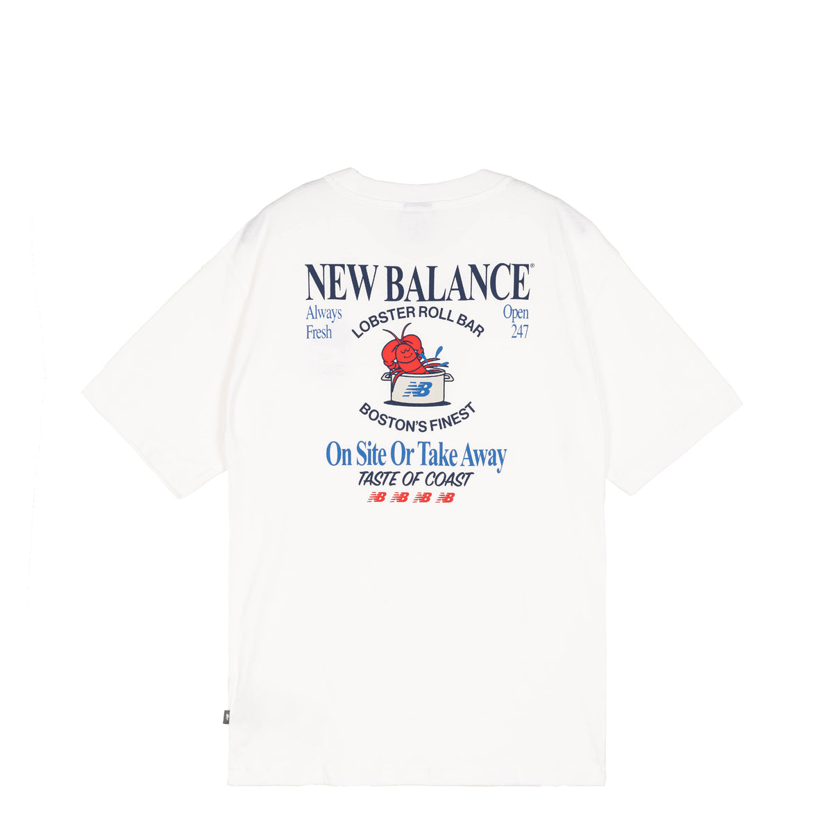New Balance Lobster Roll T-Shirt | Apparel » Buy online now!