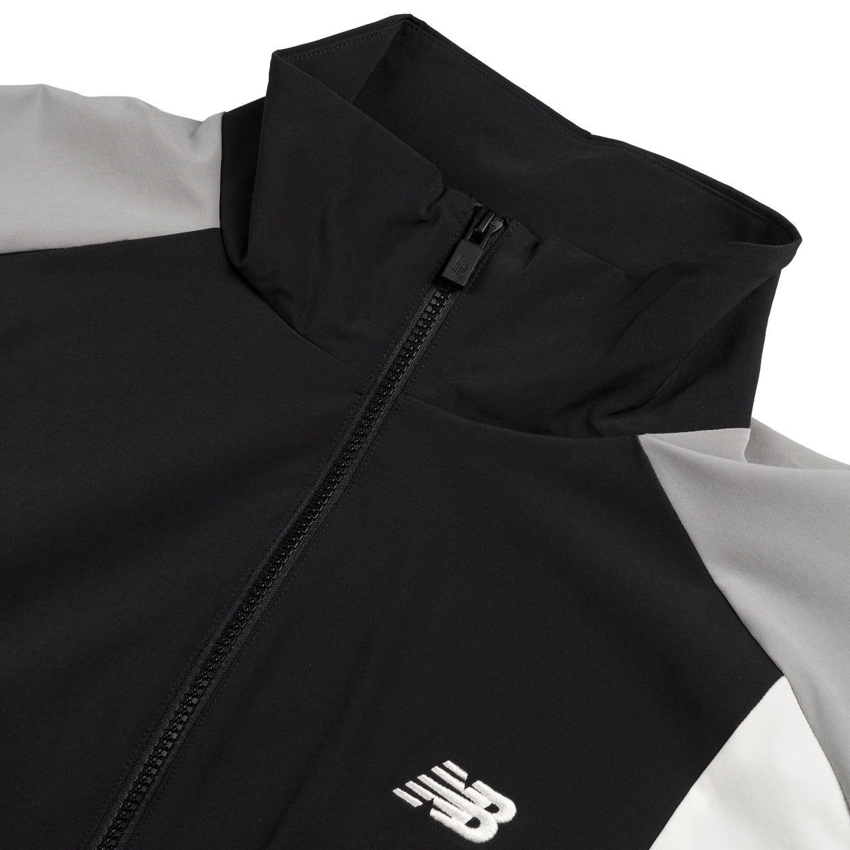 Logo Anywhere Full Zip Jacket (black) – ballaholicオンライン