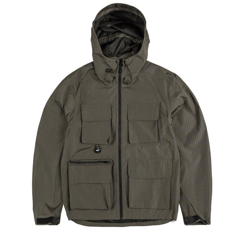 Metalwood Utility Parka - XL / Fig
