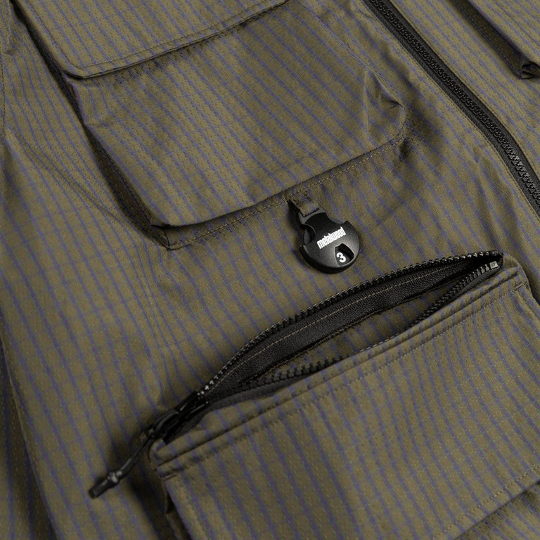 Metalwood Utility Parka (Fig)