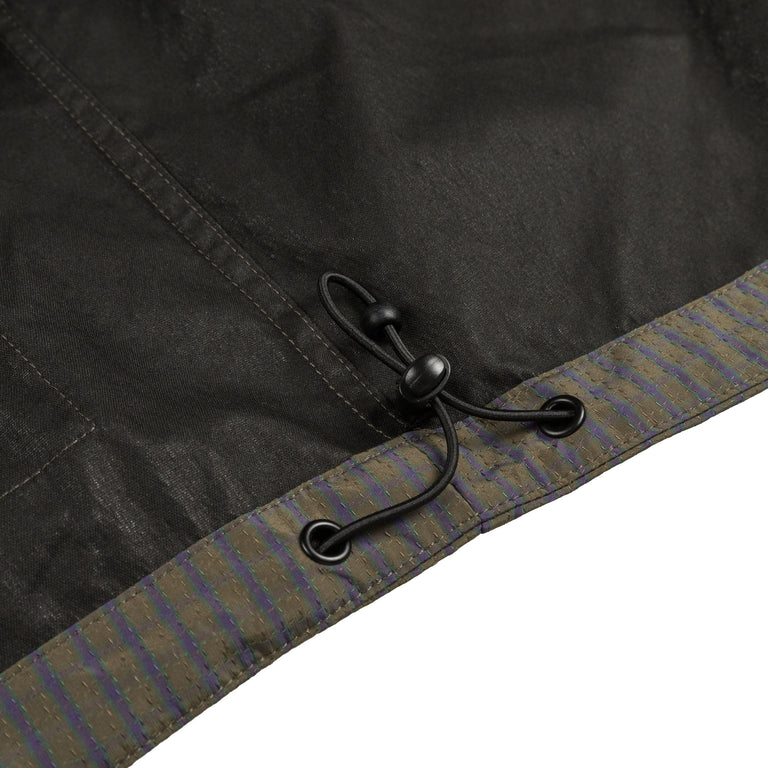 Metalwood Utility Parka (Fig)