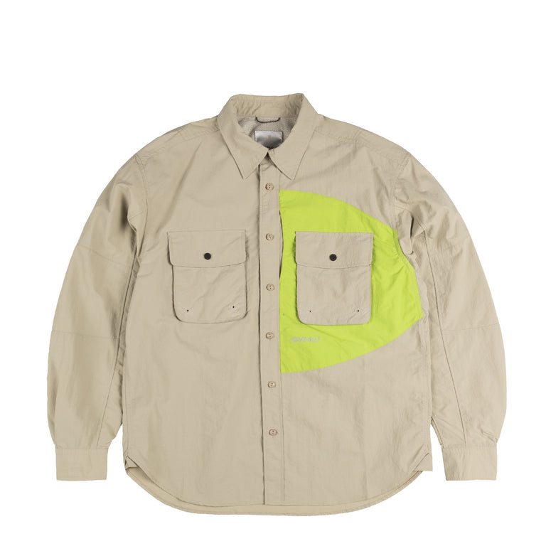 Gramicci Nylon Brentwood Shirt