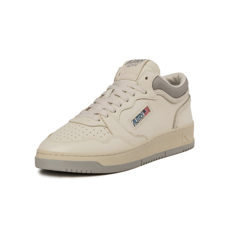 Autry Med-Way Mid *Leather / Crack*