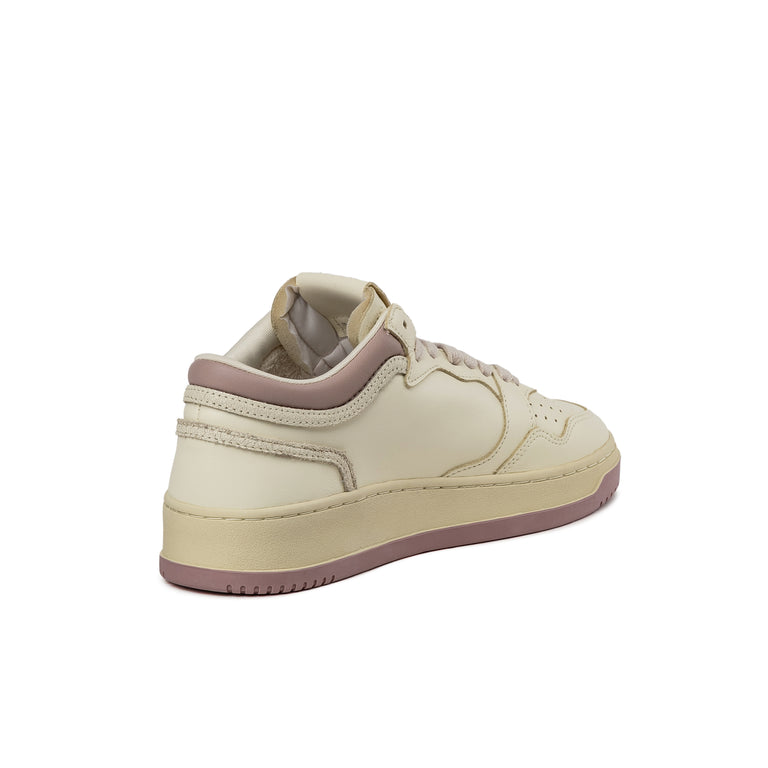 Autry Med-Way Mid W *Leather / Crack*
