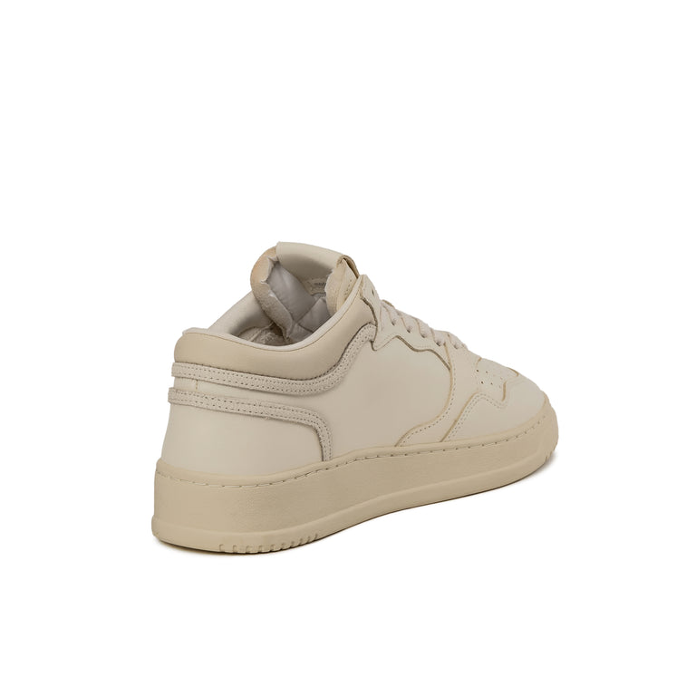 Autry Med-Way Mid W *Leather / Crack*