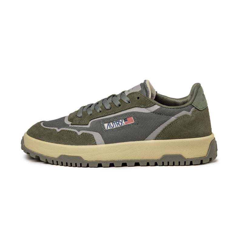 Autry Wildpace *Dragon / Nabuk* - 46 / Schio/ Military